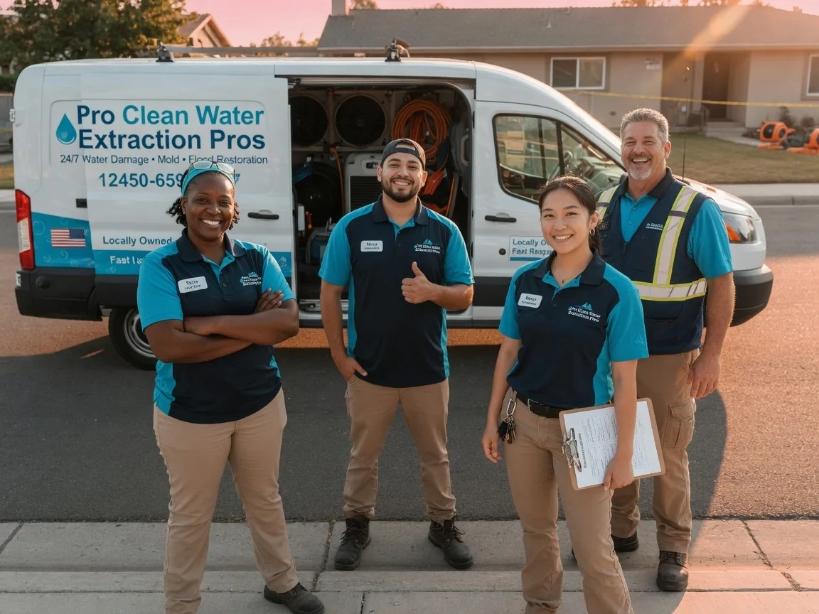 Water Extraction & Drying company in Malvern, OH